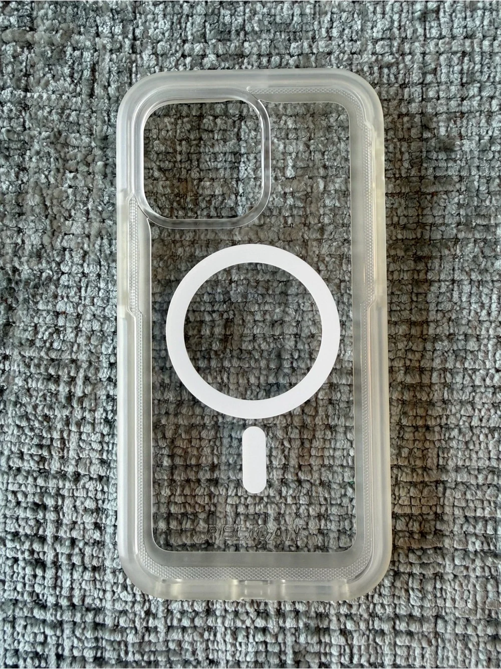 Pelican Voyager iPhone 14 Pro Max in Clear
